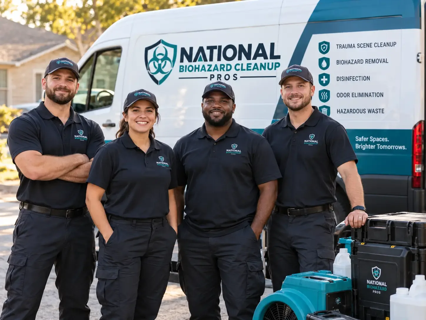 Biohazard Cleanup company in La Grande, OR